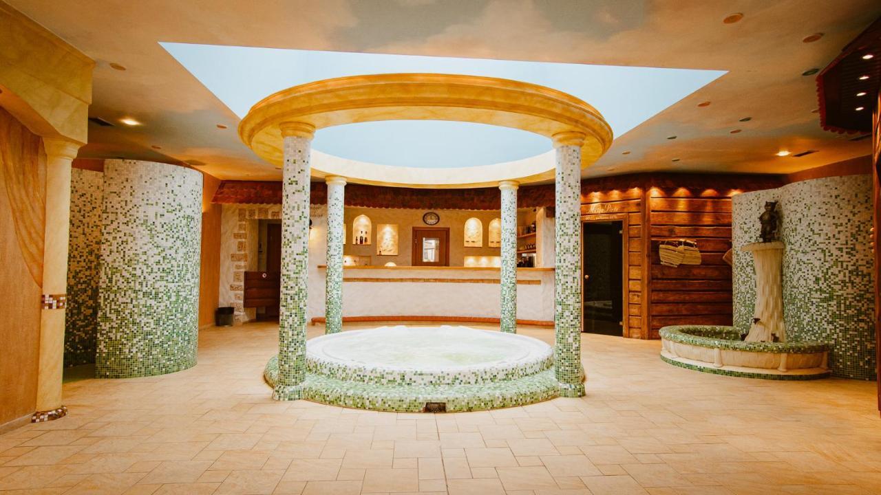 Kakitis Hotel & Spa Sigulda Exterior foto